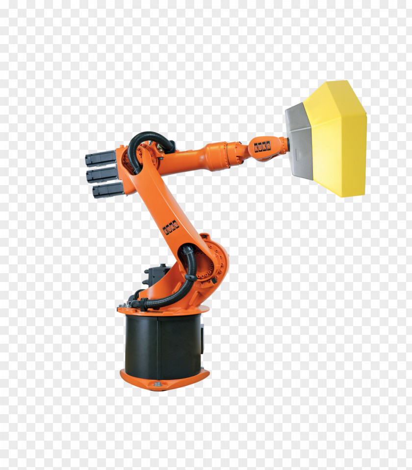 Robot Arm KUKA Industrial Welding Industry PNG
