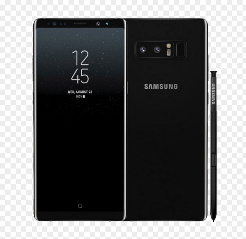 Samsung Galaxy Note 8 Dual Sim 4G PNG