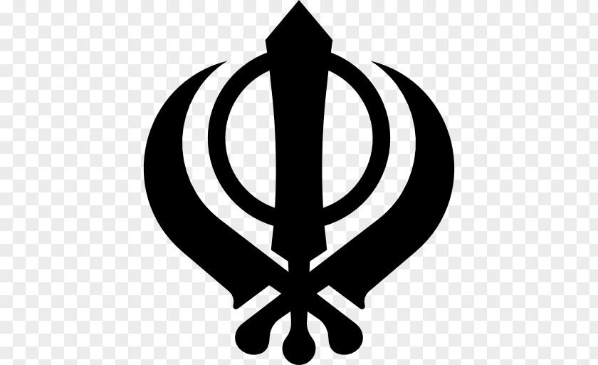 Sikhism Golden Temple Khanda Symbol PNG