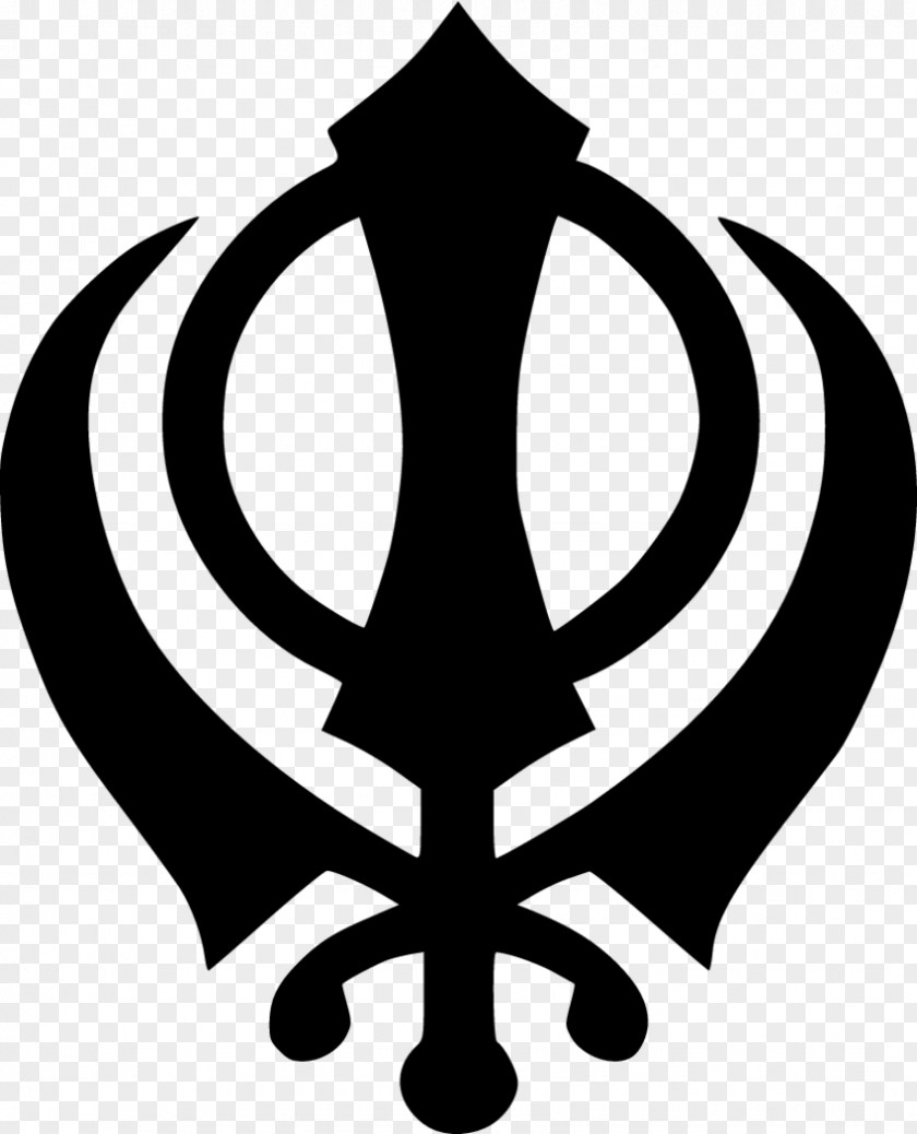 Sikhism Khanda Symbol The Five Ks PNG