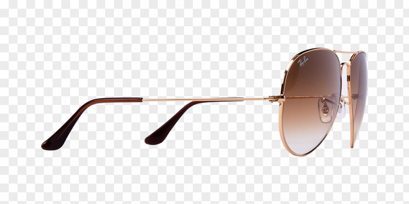 Sunglasses Ray-Ban Aviator Gradient Luxottica PNG
