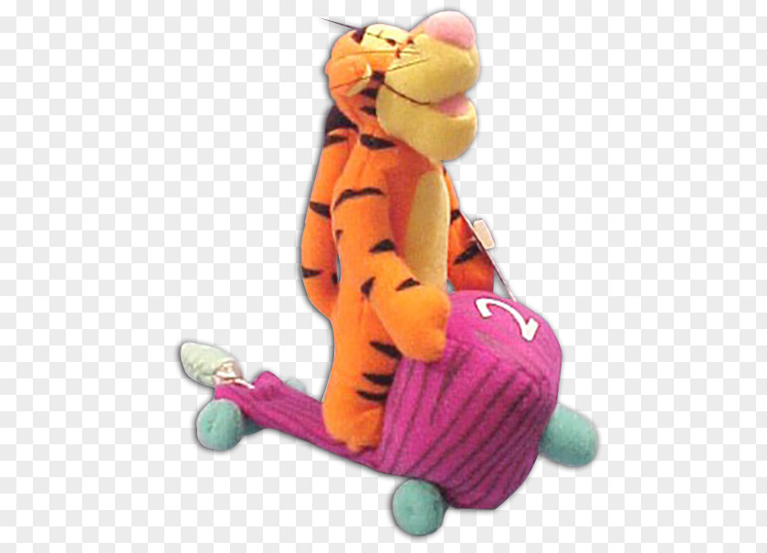 Tigger Stuffed Animals & Cuddly Toys Plush PNG