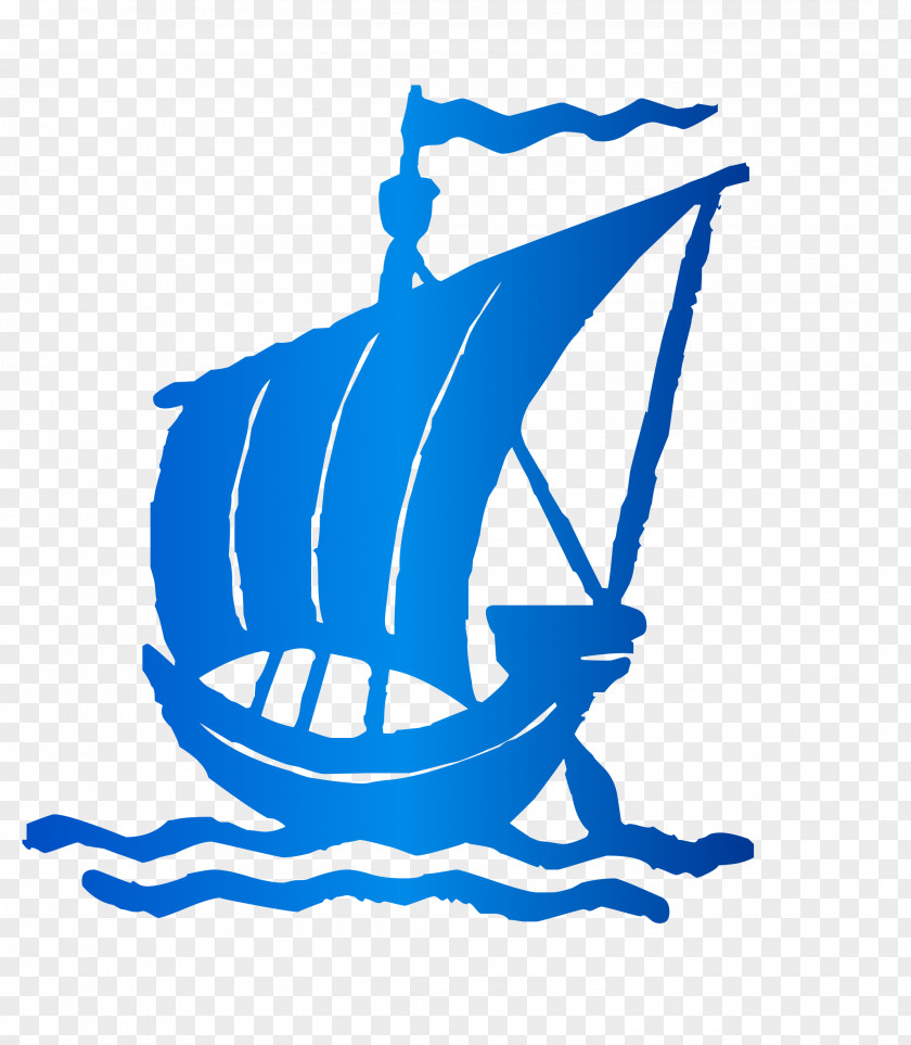 Vector Blue Smooth Sailing Ivorian Company Handling And Transit Royalty-free PNG