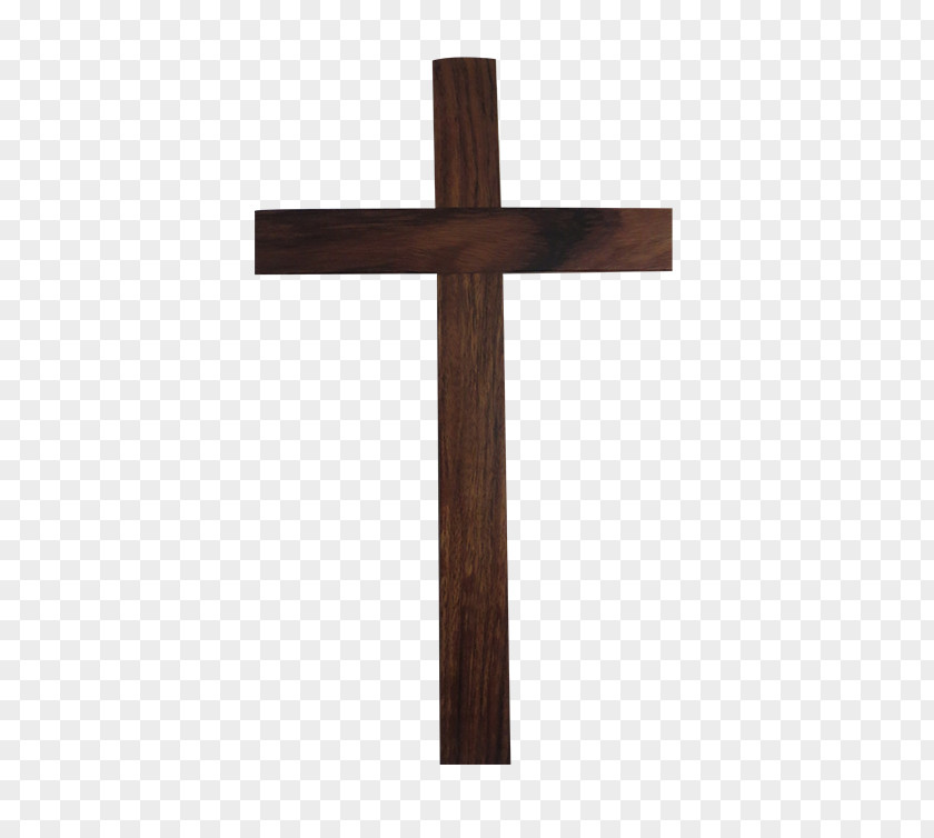 Wood Crucifix Christian Cross Christianity PNG