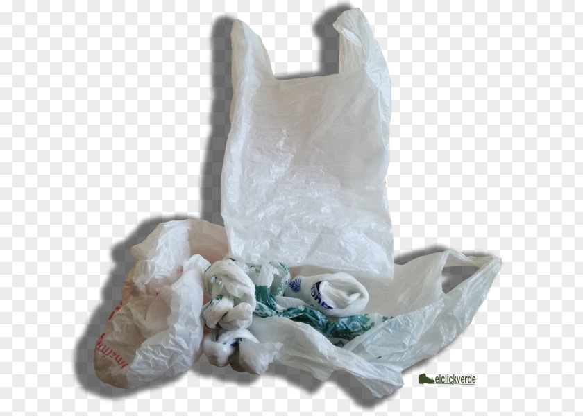 Bag Plastic Envase Waste Low-density Polyethylene PNG