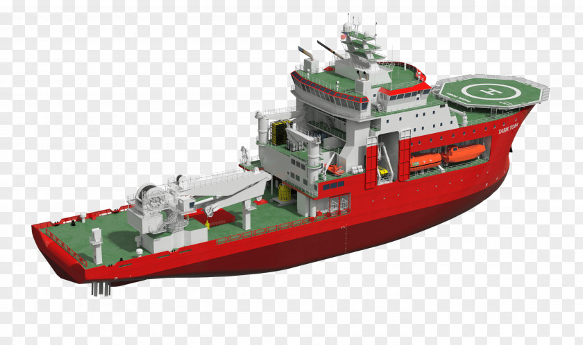 Boat Anchor Handling Tug Supply Vessel Tugboat Ship Platform PNG