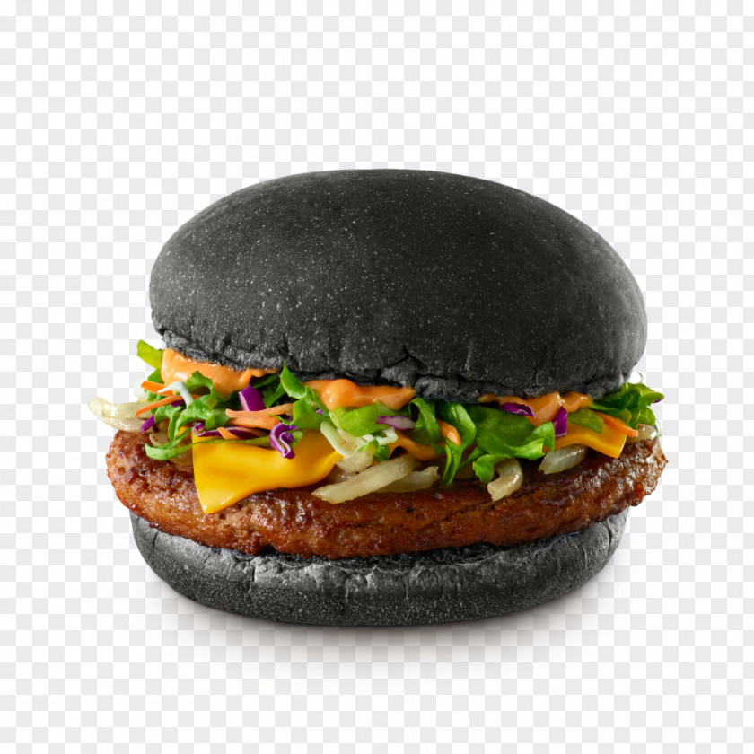 Breakfast Cheeseburger Hamburger Kimchi Burger Sandwich McDonald's PNG