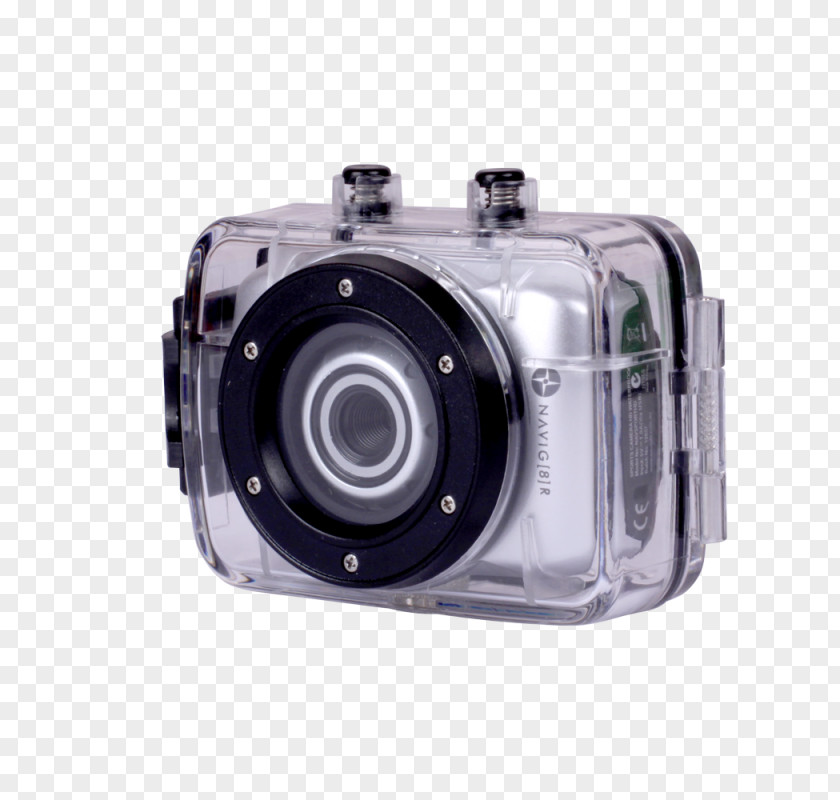 Camera Lens Digital SLR 720p High-definition Video PNG