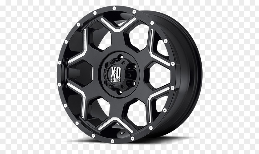 Car Alloy Wheel Tire Spoke Jeep PNG