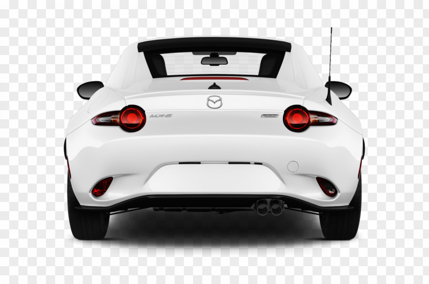 Car Personal Luxury Mazda MX-5 RF Sports PNG