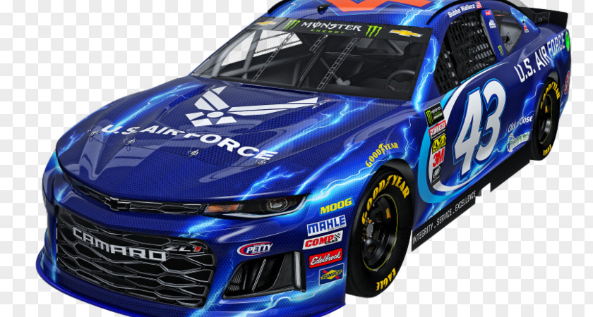 Chevrolet 2018 Monster Energy NASCAR Cup Series Daytona 500 Coke Zero 400 PNG