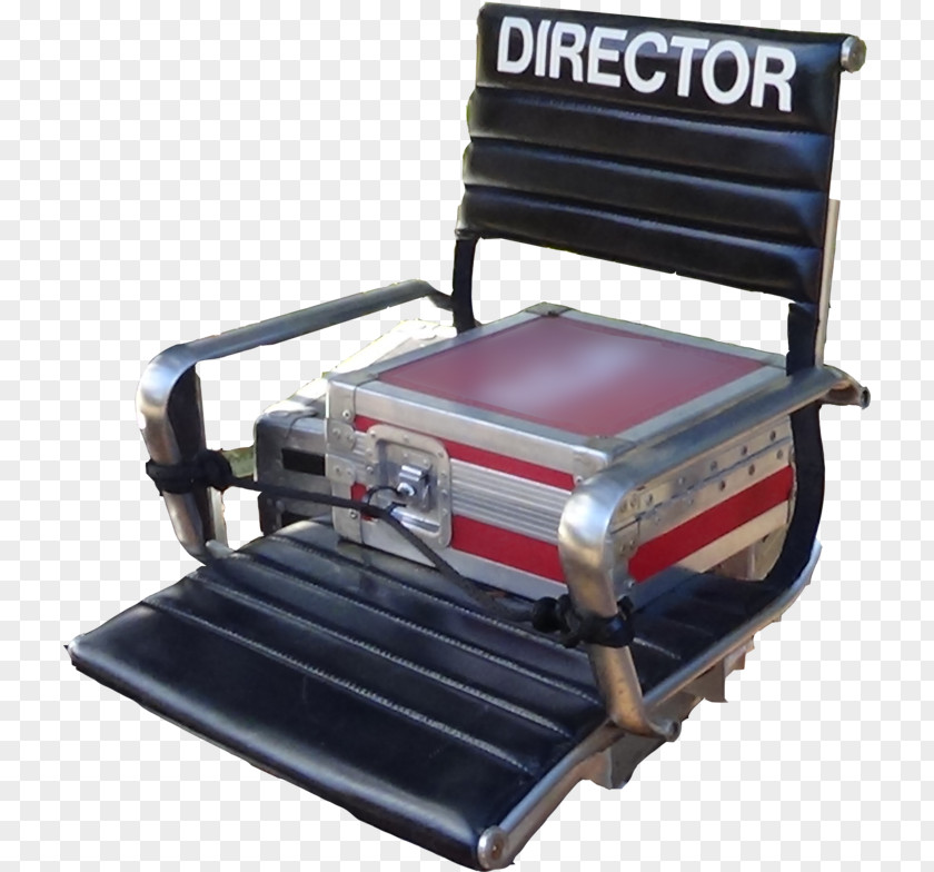 Director Chair 0 Orlando Television PNG