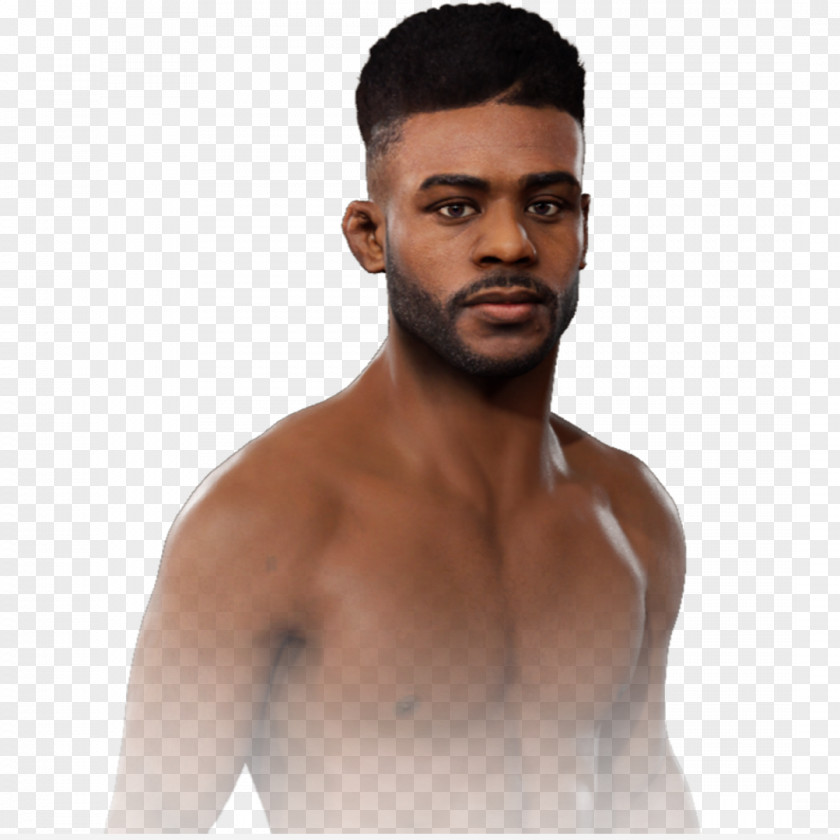 Electronic Arts Francis Ngannou EA Sports UFC 3 2 PNG