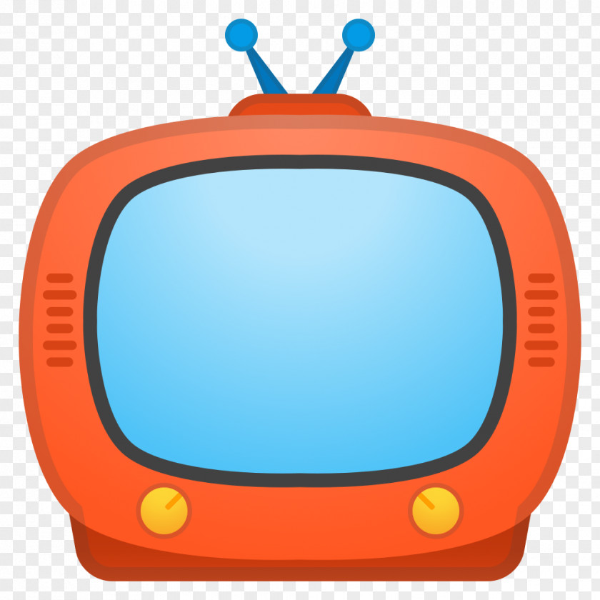 Emoji Terrestrial Television Noto Fonts PNG