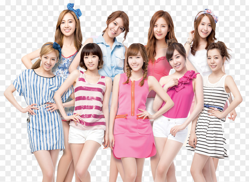 Girls Girls' Generation Desktop Wallpaper High-definition Video PNG