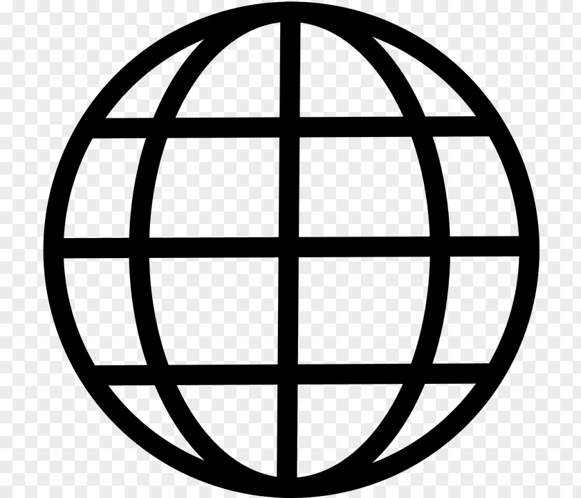 Latitude World Globe Clip Art PNG