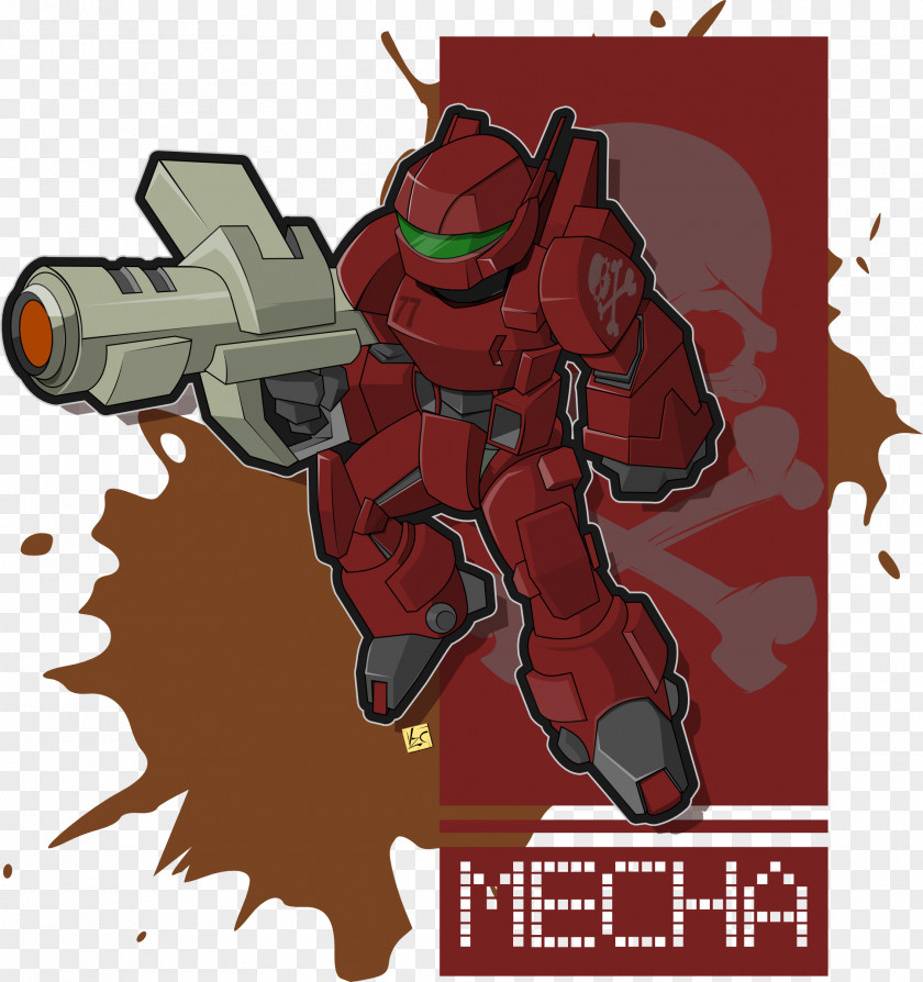 Mecha Robot TeePublic Clip Art PNG