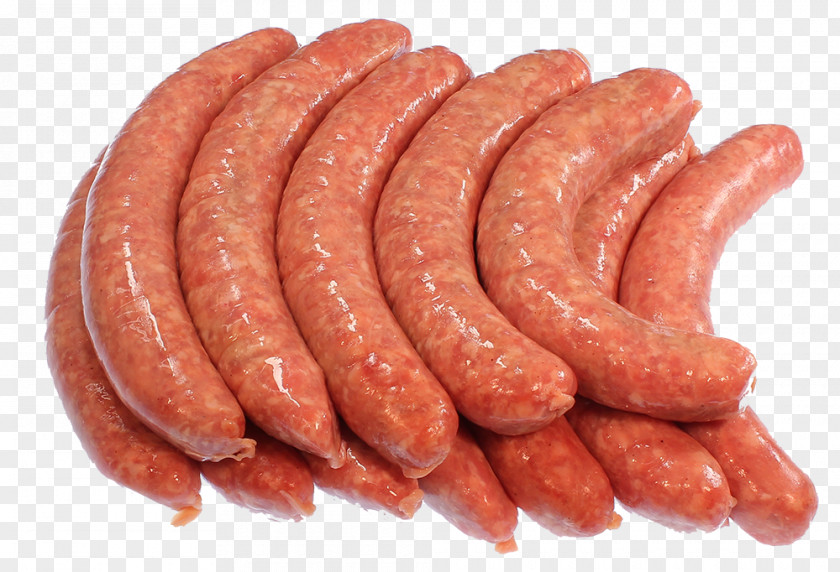 Sausage Bratwurst Thuringian Bockwurst Cervelat Knackwurst PNG