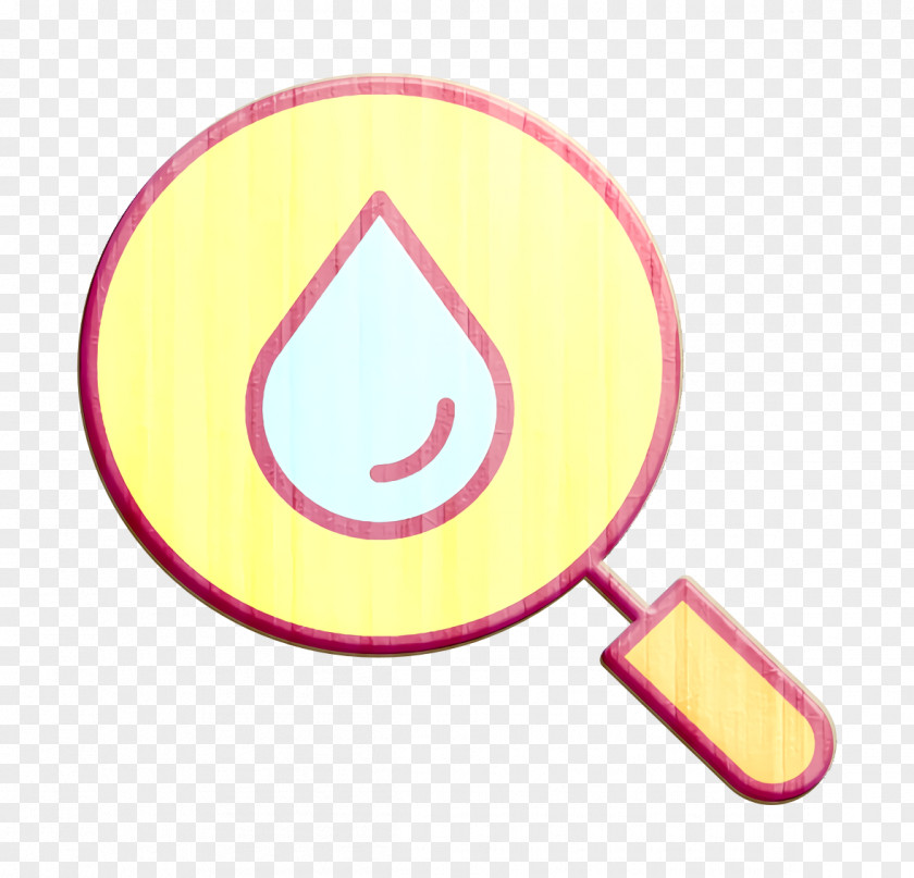 Search Icon Water Ecology And Environment PNG