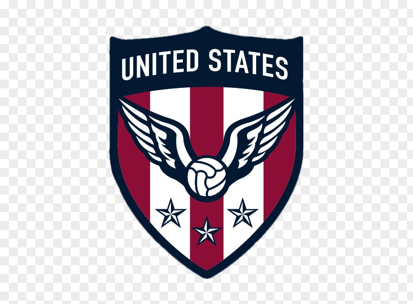 United States Men's National Soccer Team Emblem Football Federation PNG