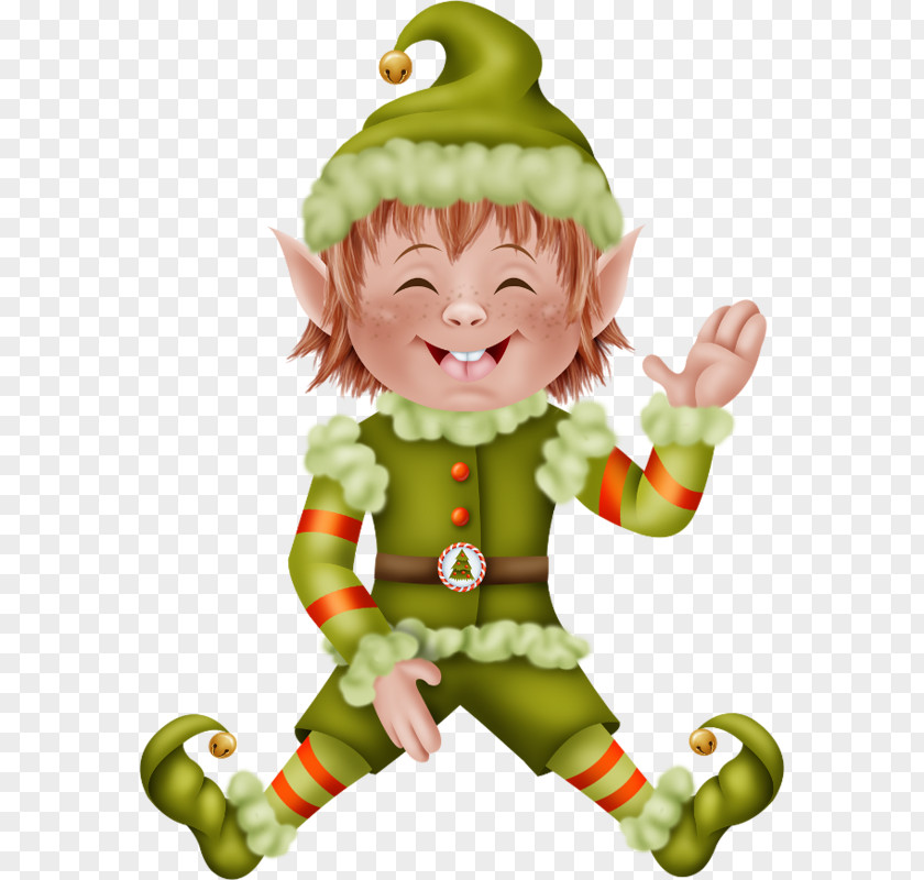 A Wizard Christmas Elf Chinese New Year PNG