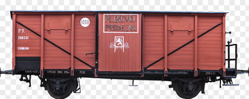 Agony Goods Wagon Passenger Car Railroad Rail Transport Cargo PNG