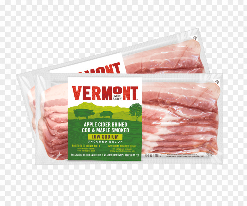 Bacon Meat Salami Smoking Food PNG