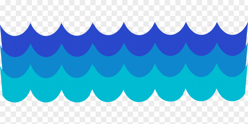 Blue Wave Google Images PNG