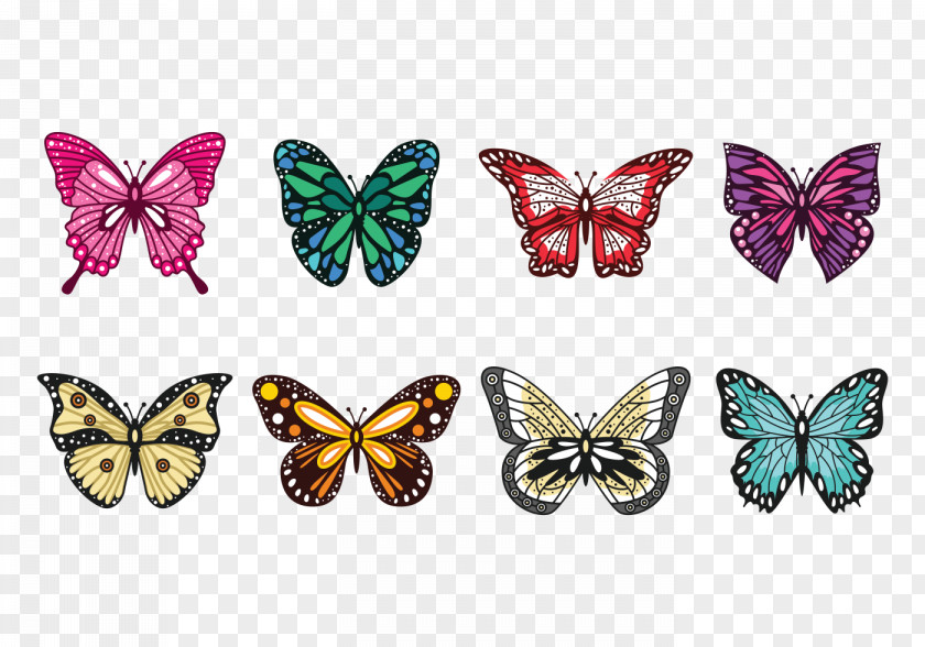 Butterfly Monarch PNG