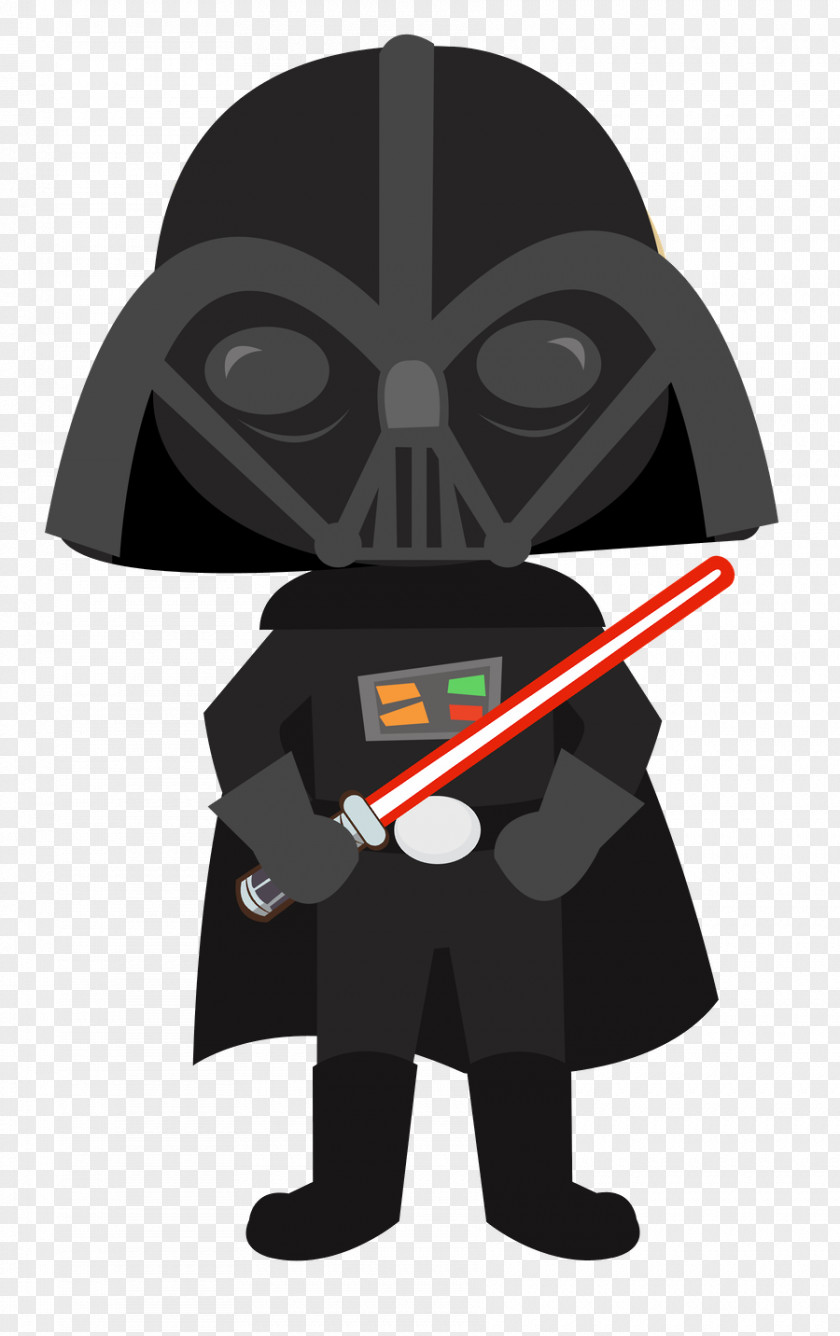 Darth Vader Anakin Skywalker Yoda Chewbacca Luke R2-D2 PNG