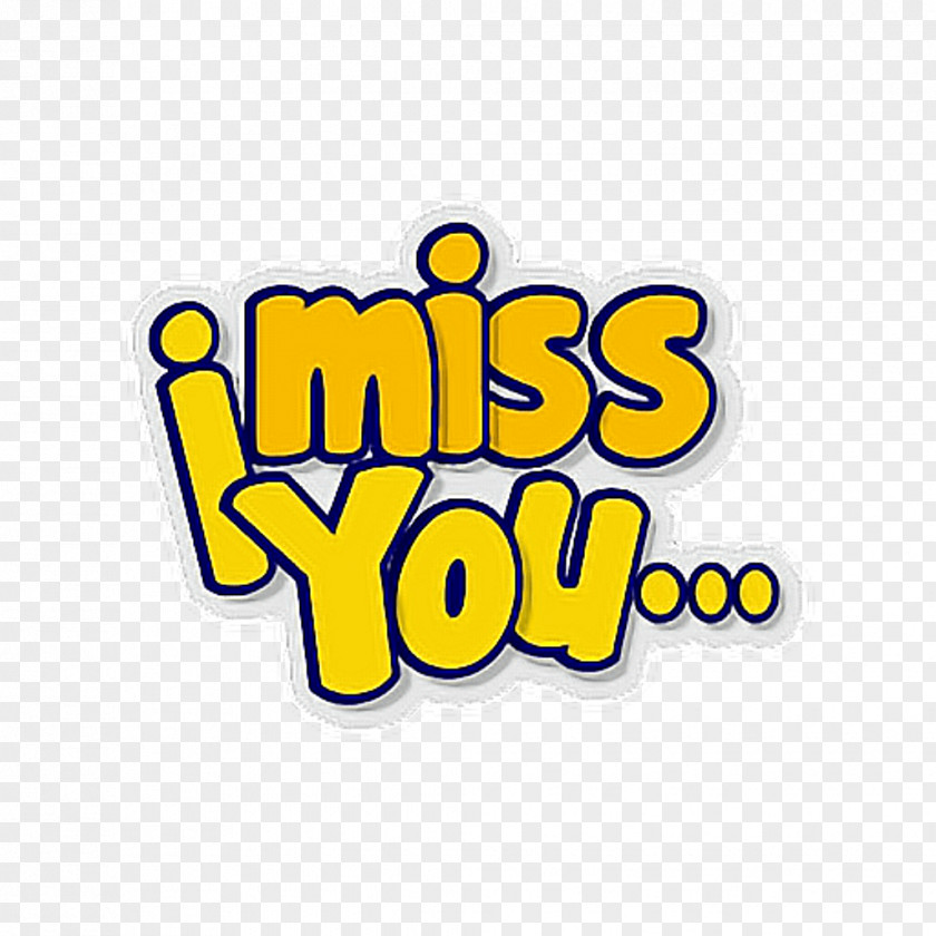 Desktop Wallpaper I Miss You Clip Art PNG