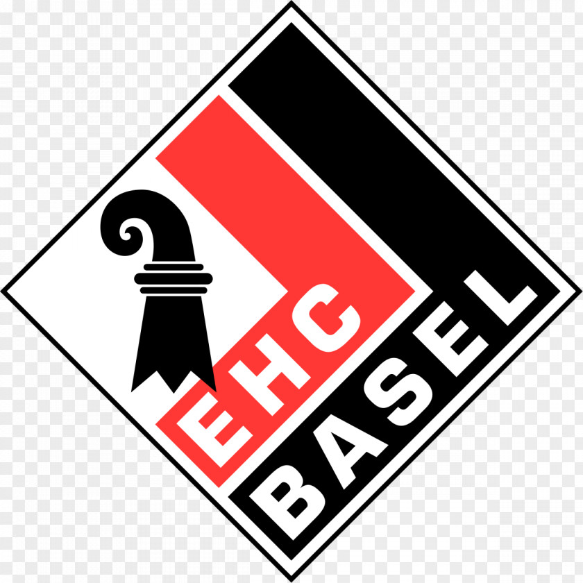 EHC Basel AG Logo Clip Art GIF PNG