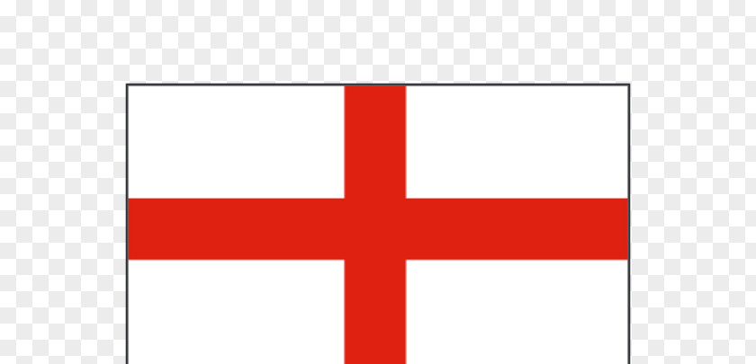 England Flag Of Saint George's Day (Eastern) Cross PNG