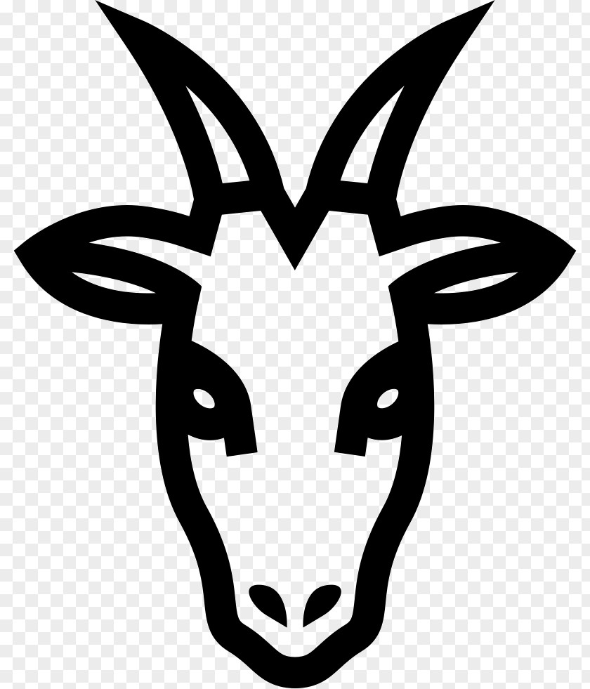 Goat Sheep Drawing PNG