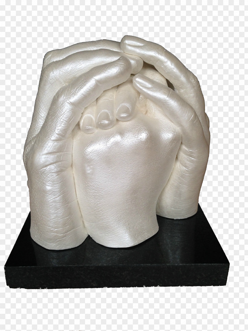 Hand Lifecasting Sculpture Statue PNG