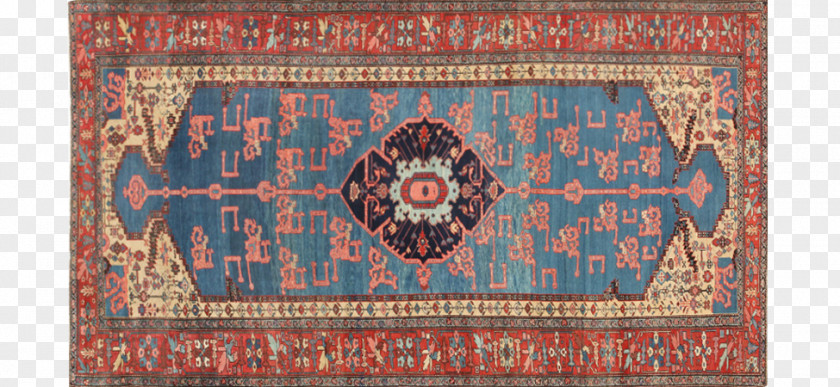 Iranian Carpet Antique Oriental Rugs Persian Heriz Rug PNG