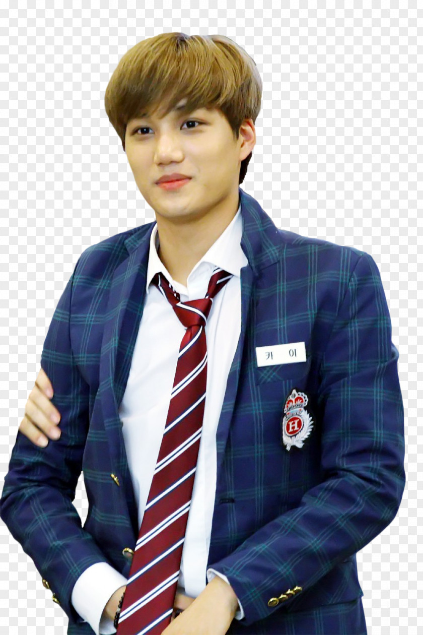 Kai EXO-K Musician PNG