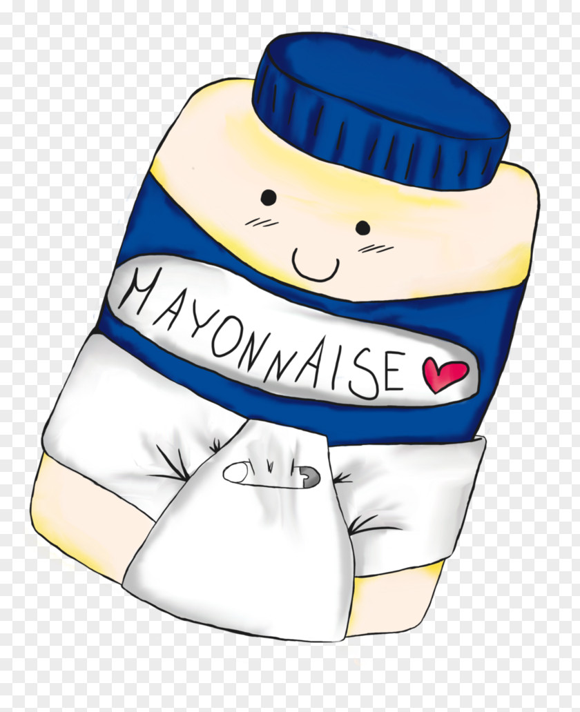 Mayonnaise Drawing Clip Art Image Cartoon PNG