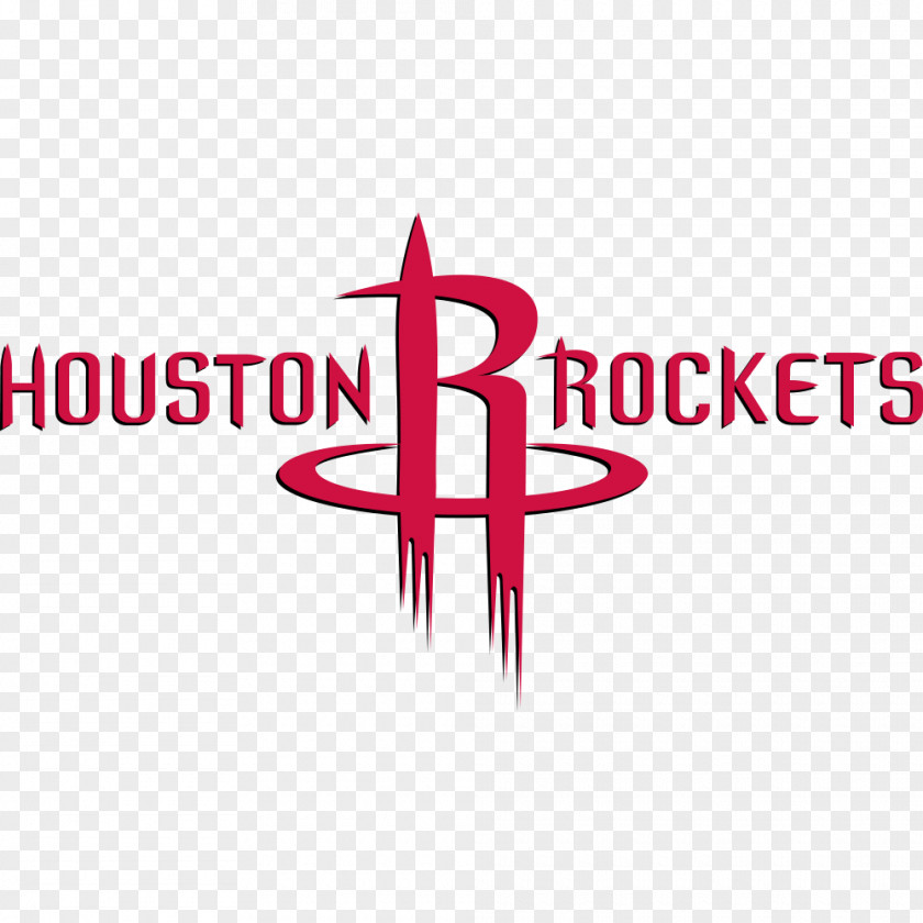 Nba Houston Rockets NBA Logo Basketball PNG