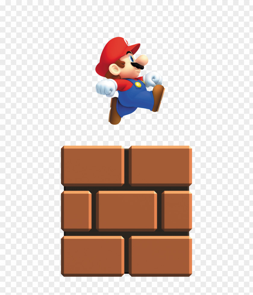 New Super Mario Bros. 2 Bros World PNG