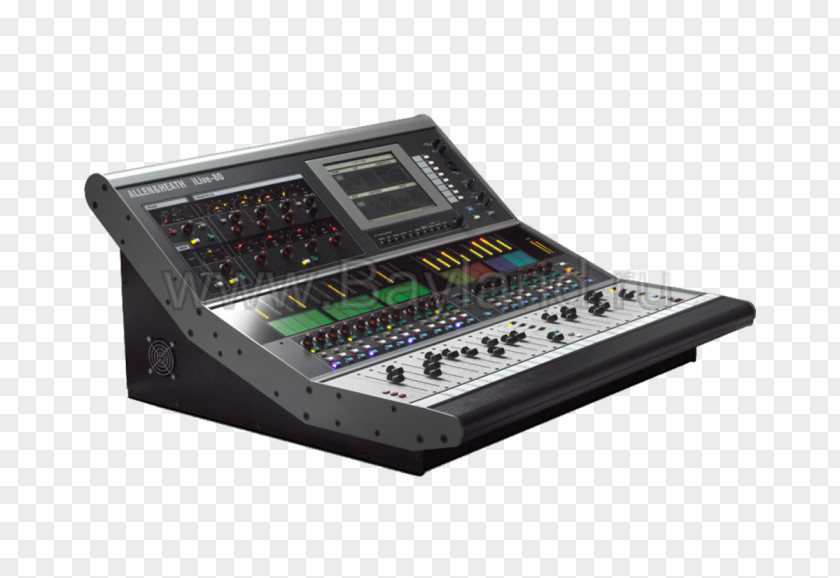 QUÍMICA Audio Mixers DJ Mixer Electronic Musical Instruments Sound Allen & Heath PNG