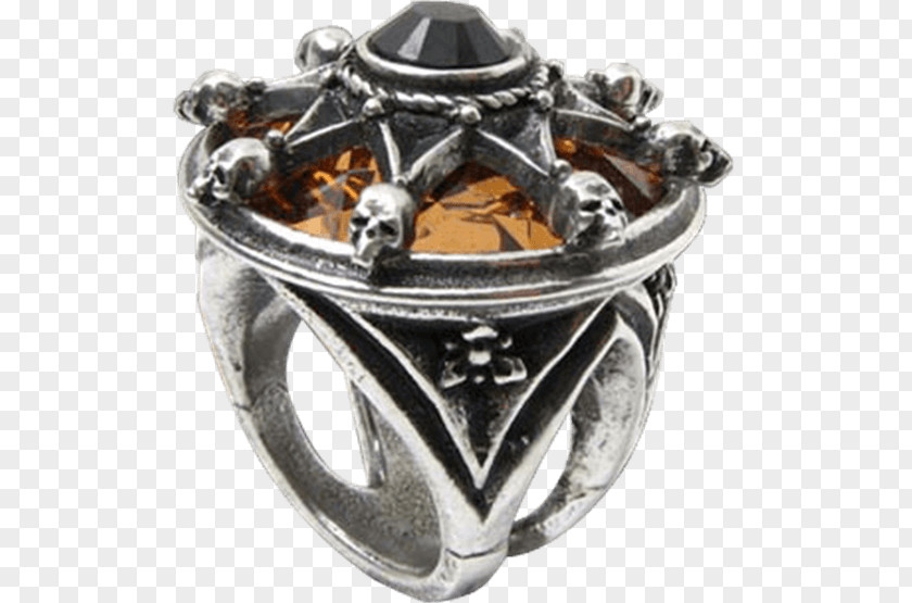Ring Jewellery Silver Clothing Bijou PNG