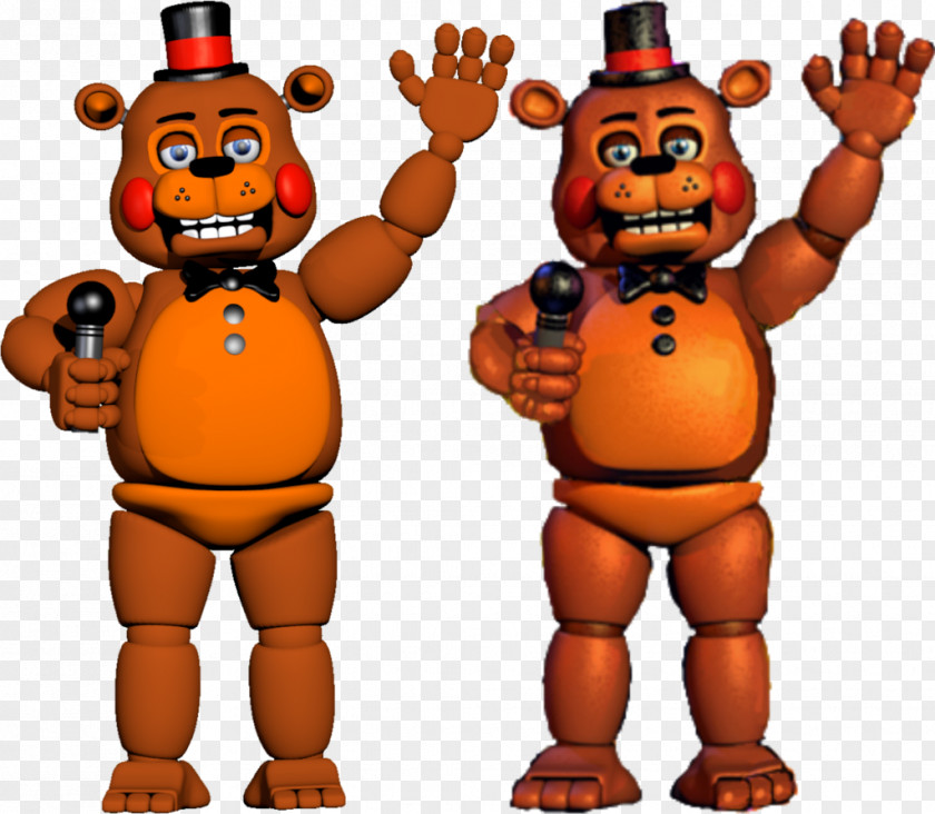 Toy Five Nights At Freddy's 2 3 Freddy's: Sister Location PNG