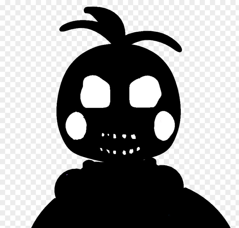 Toy Five Nights At Freddy's 4 Phantom Silhouette PNG