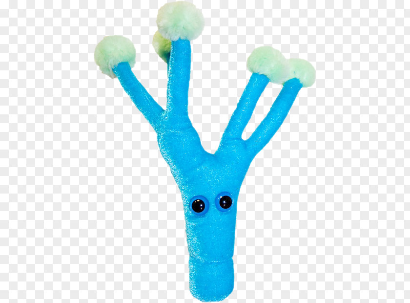 Toy Penicillium Chrysogenum GIANTmicrobes Stuffed Animals & Cuddly Toys Penicillin Microorganism PNG