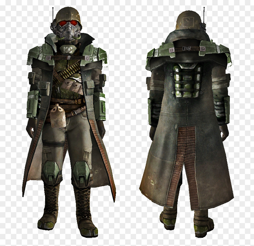 Armour Fallout: New Vegas Fallout 4 2 Cosplay PNG
