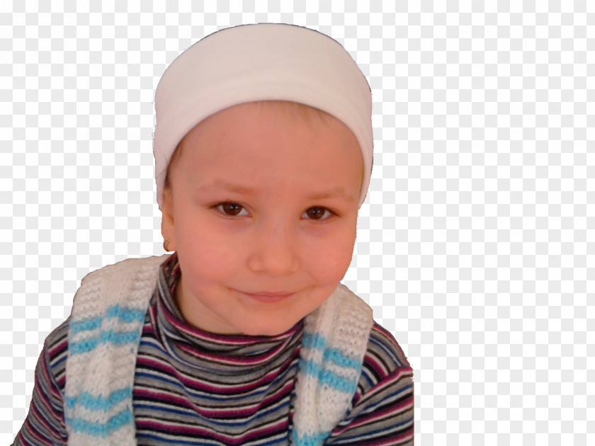 Beanie Toddler PNG