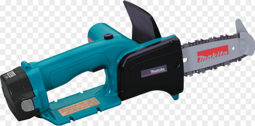 Chainsaw Makita Cordless Electricity PNG