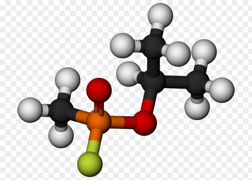 Chemical Factory Sarin Molecule Nerve Agent Chemistry Warfare PNG
