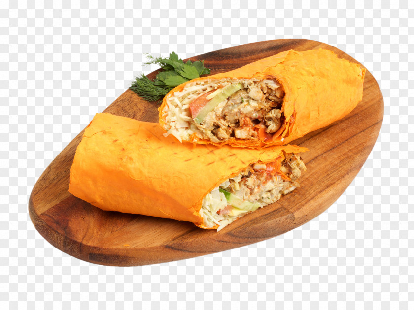 Chicken Shawarma Lavash Doner Kebab Vegetarian Cuisine PNG